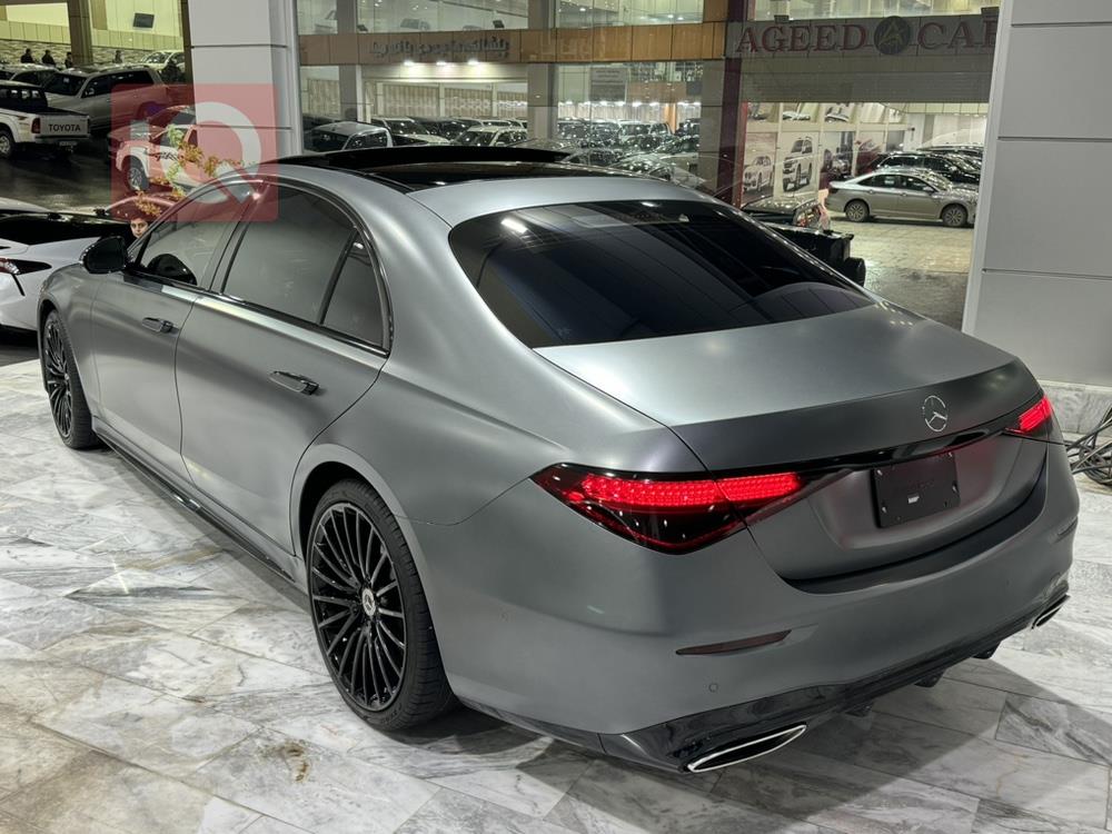 مێرسێدس بێنز S-Class